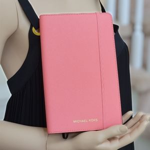 Michael Kors Notebook Pink